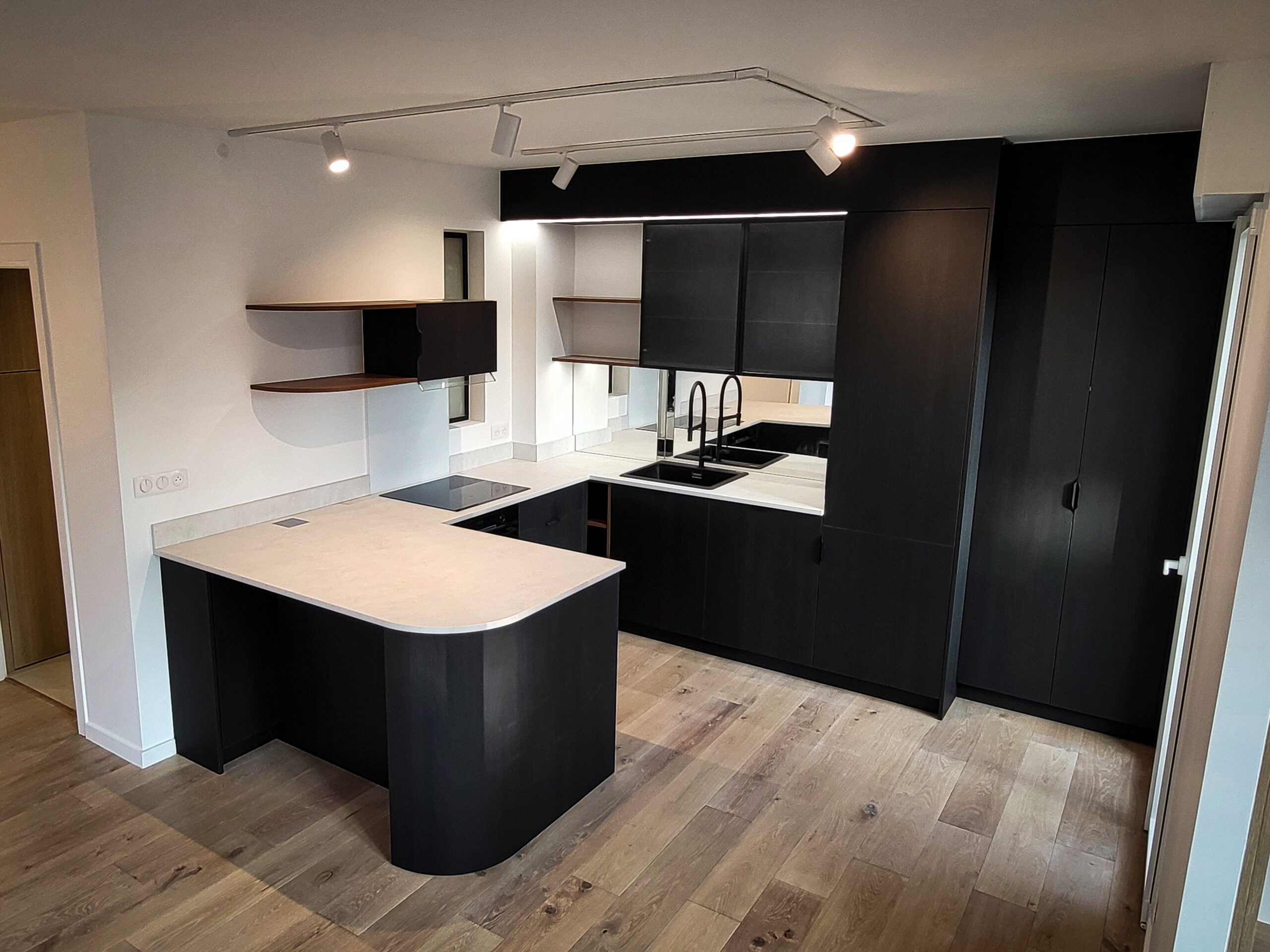 cuisine sur mesure